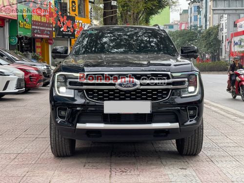 Ford Everest Platinum 2.0L 4x4 AT 2024 - ảnh 1
