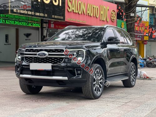 Ford Everest Platinum 2.0L 4x4 AT 2024 - ảnh 2