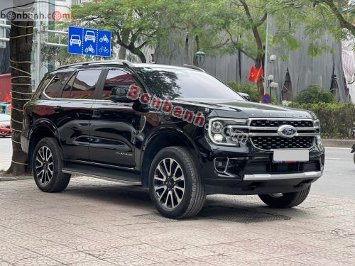 Ford Everest Platinum 2.0L 4x4 AT 2024 - ảnh 3