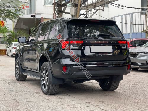 Ford Everest Platinum 2.0L 4x4 AT 2024 - ảnh 4