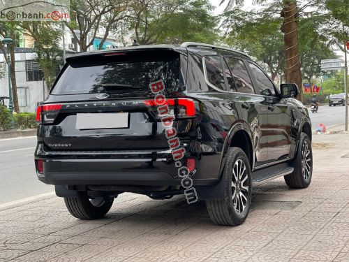 Ford Everest Platinum 2.0L 4x4 AT 2024 - ảnh 5