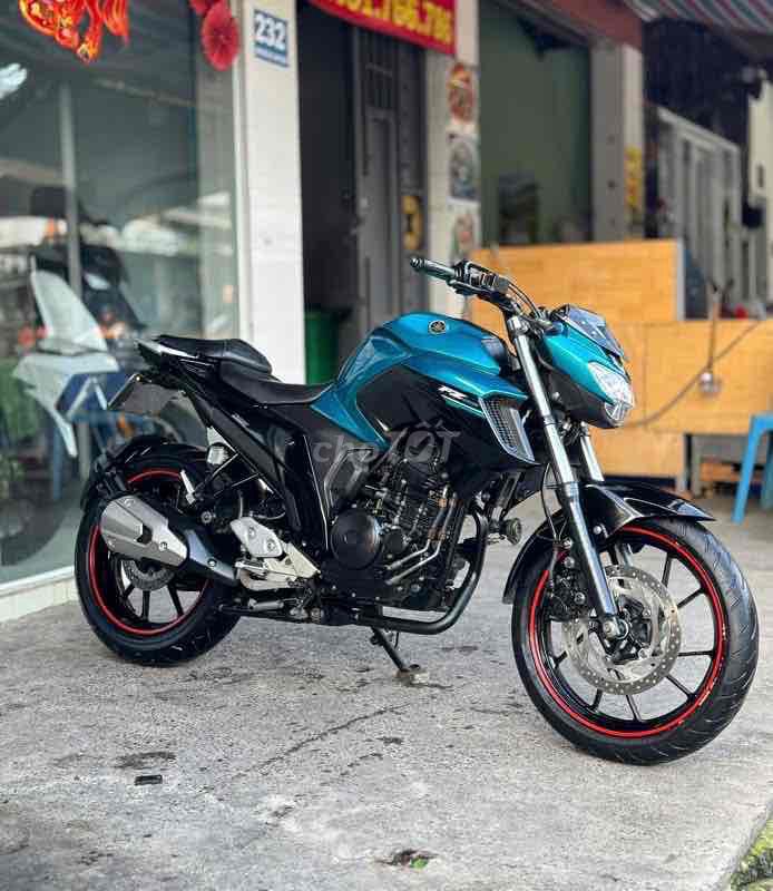 Yamaha FZ 2018 - ảnh 1