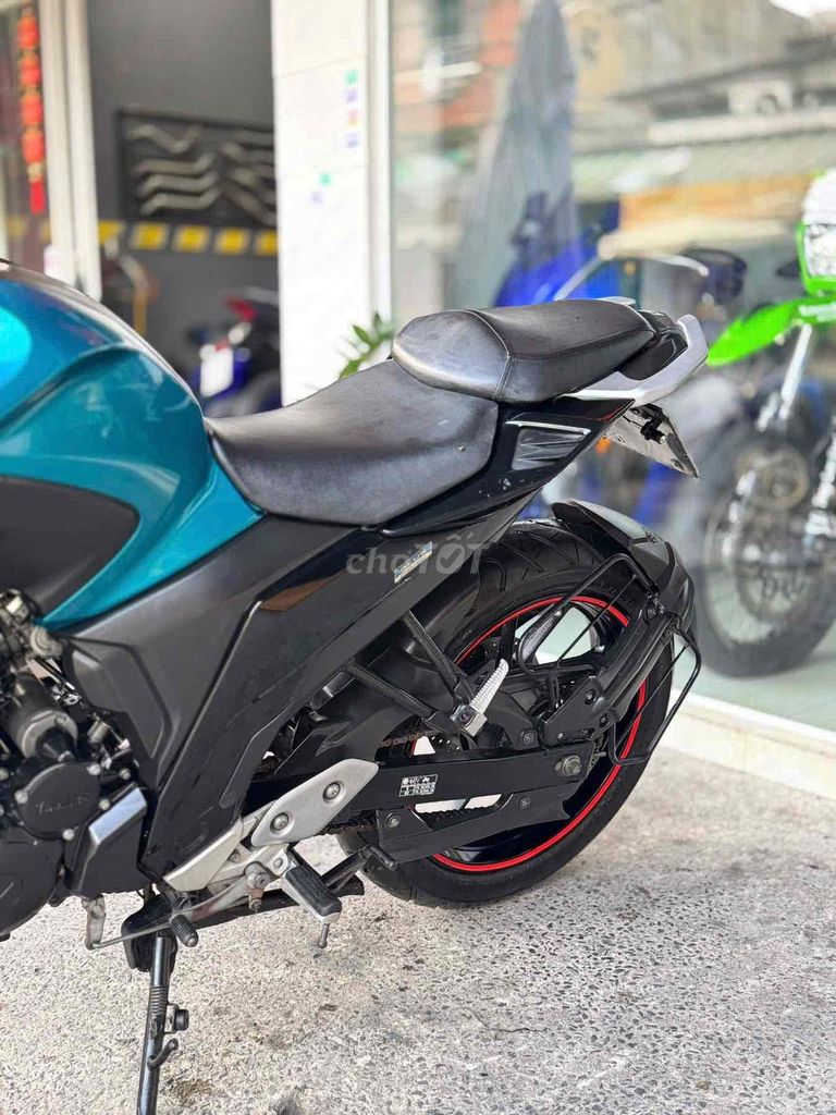 Yamaha FZ 2018 - ảnh 4
