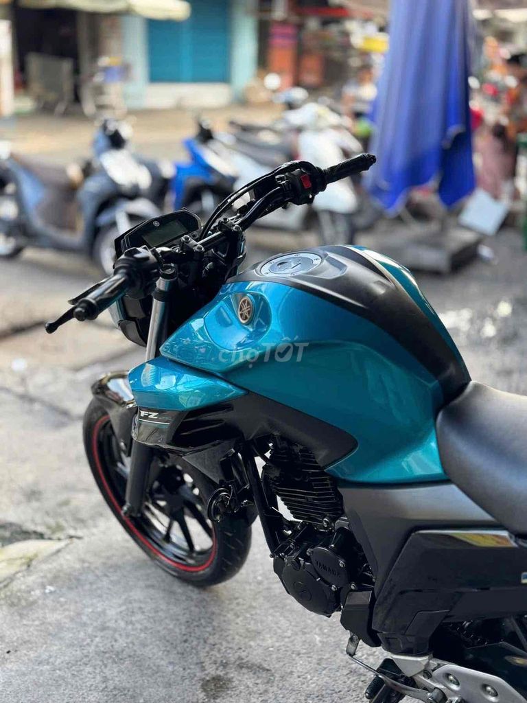 Yamaha FZ 2018 - ảnh 5