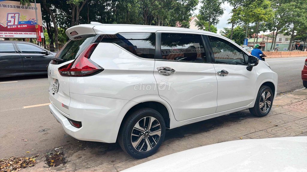 Mitsubishi Xpander 2020 - ảnh 4