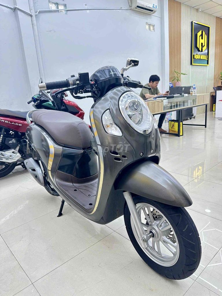 Honda Scoopy 2021 - ảnh 1