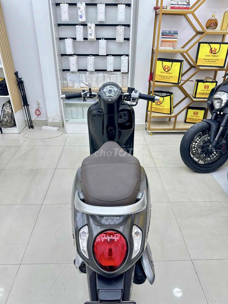 Honda Scoopy 2021 - ảnh 2