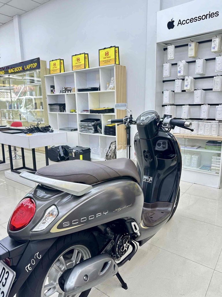 Honda Scoopy 2021 - ảnh 3