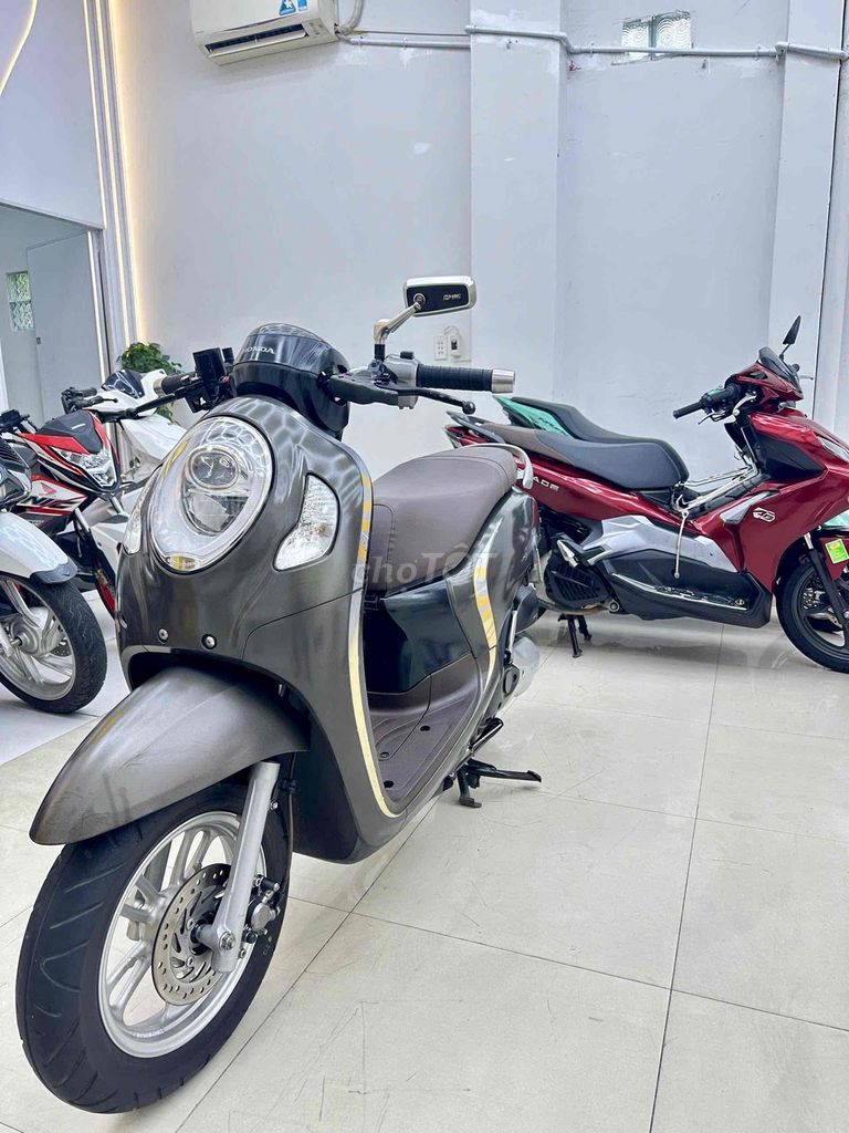 Honda Scoopy 2021 - ảnh 4