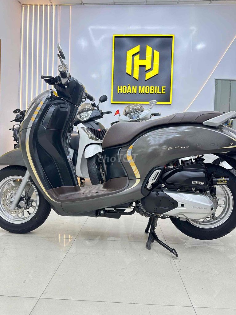 Honda Scoopy 2021 - ảnh 5