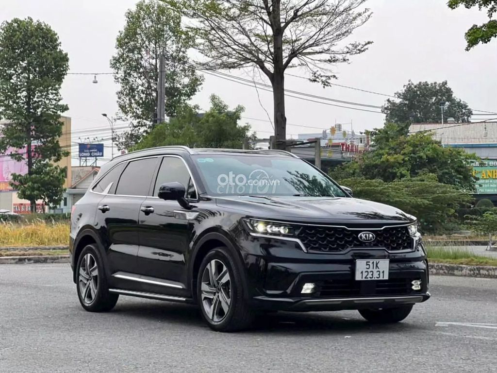 Kia Sorento 2022 - ảnh 1