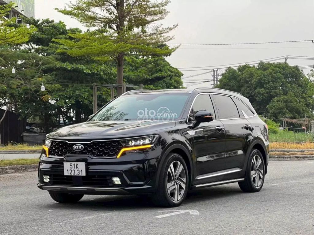 Kia Sorento 2022 - ảnh 2