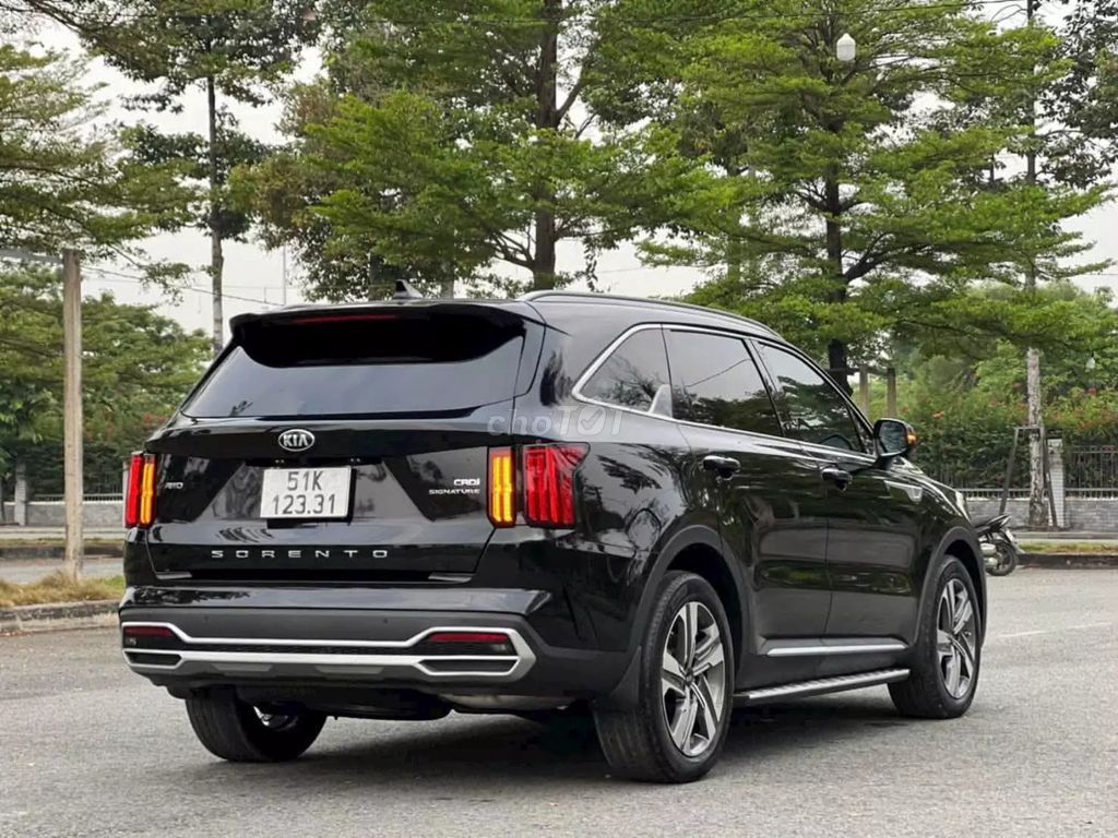 Kia Sorento 2022 - ảnh 4