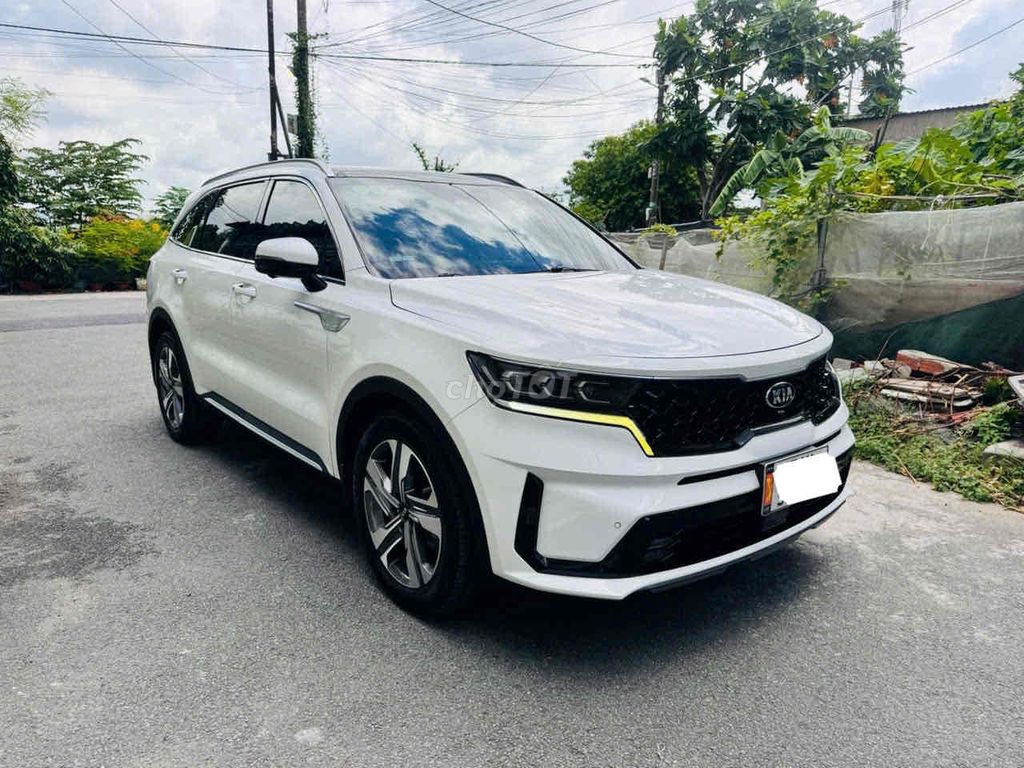 Kia Sorento 2021 - ảnh 1