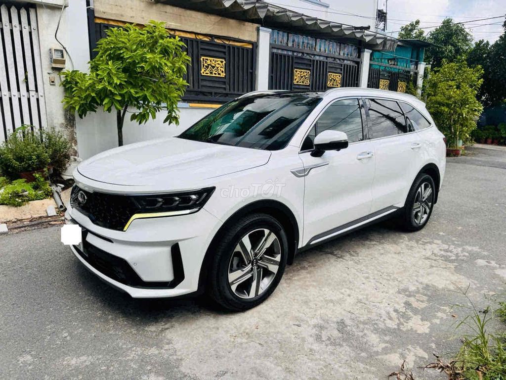 Kia Sorento 2021 - ảnh 2