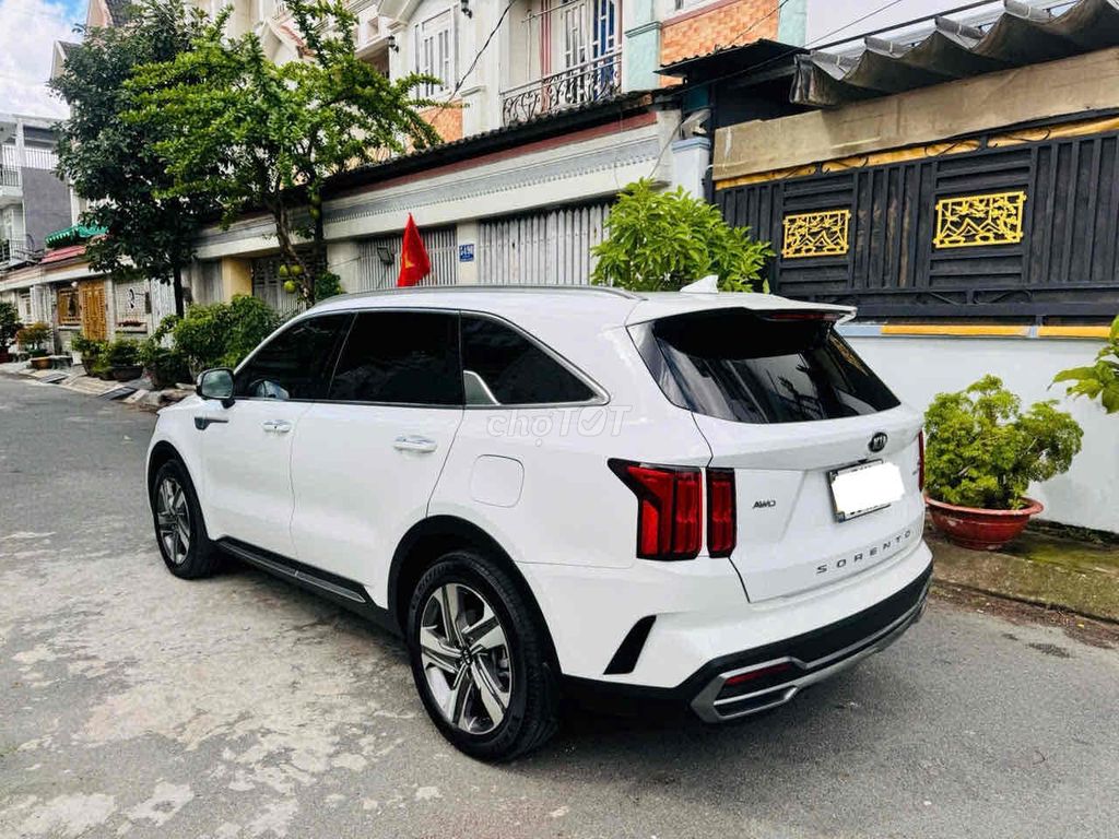 Kia Sorento 2021 - ảnh 3