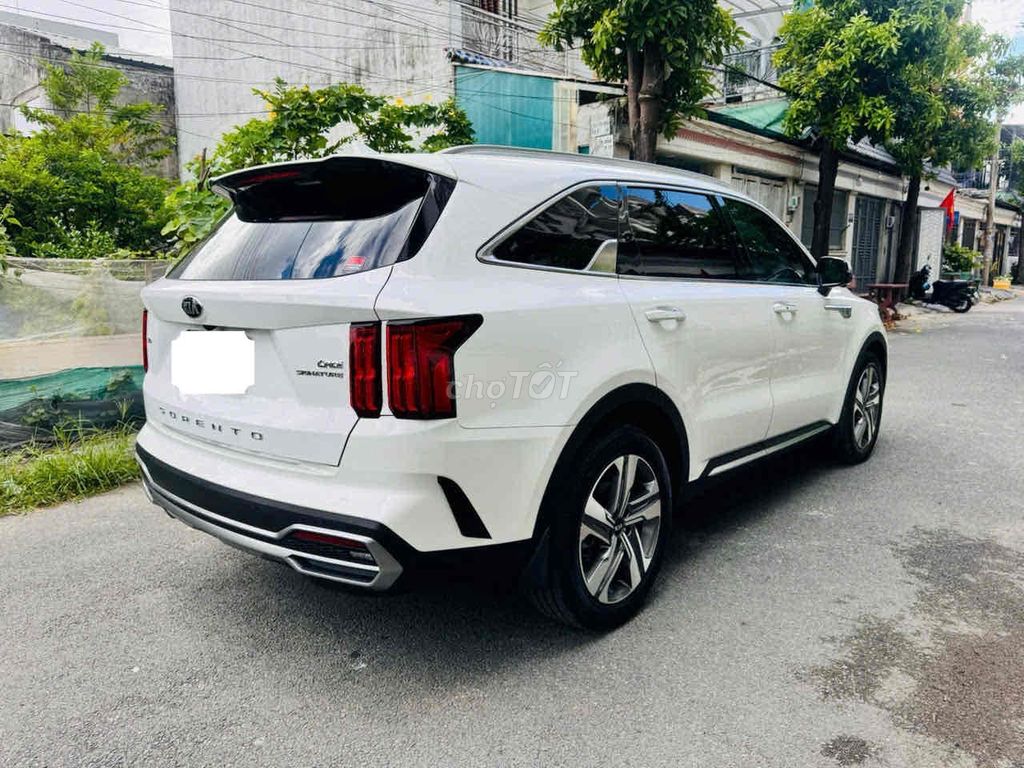 Kia Sorento 2021 - ảnh 4
