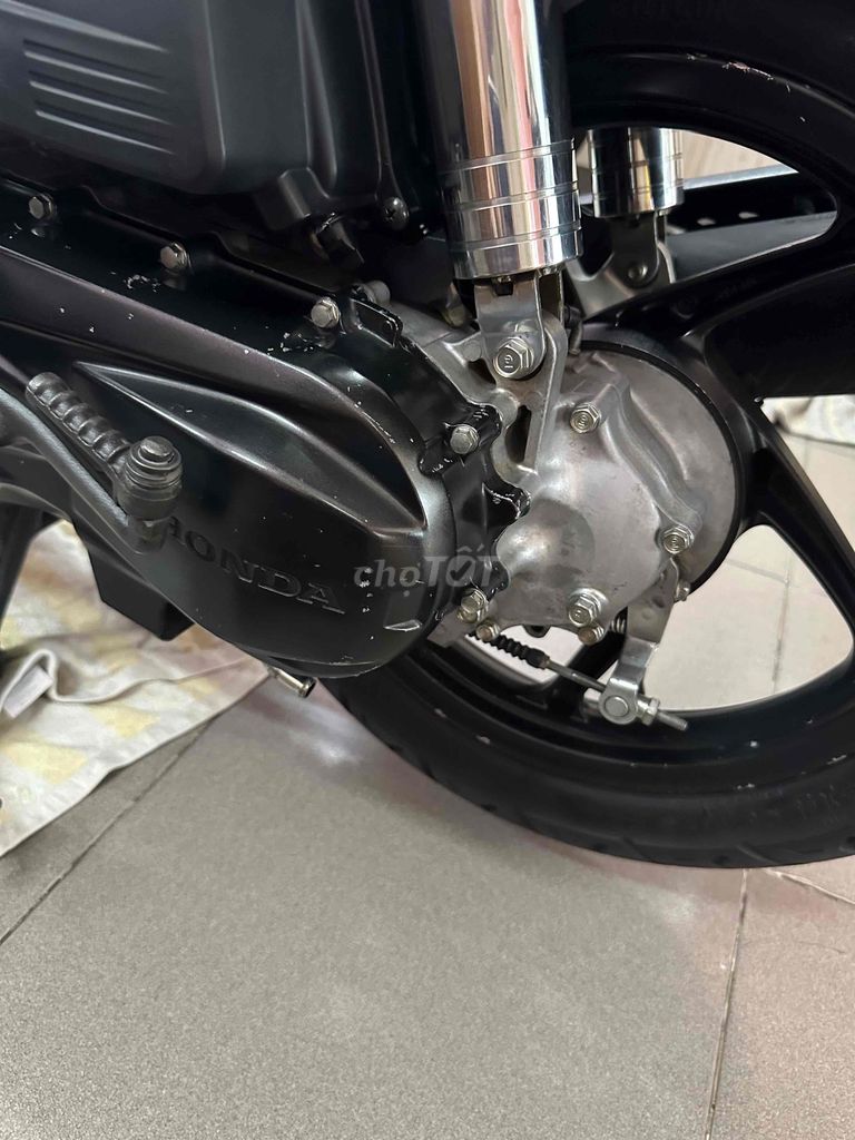 Honda Air Blade 2011 - ảnh 4