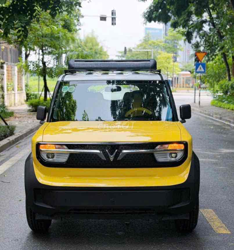 VinFast VF3 2025 - ảnh 2