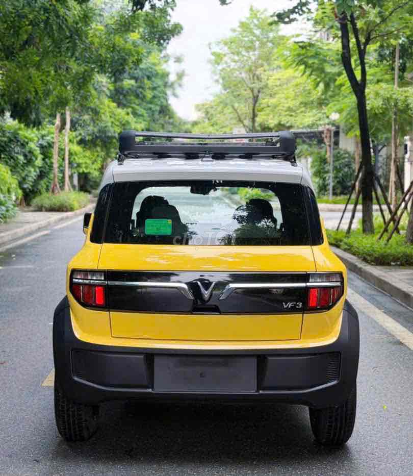 VinFast VF3 2025 - ảnh 4