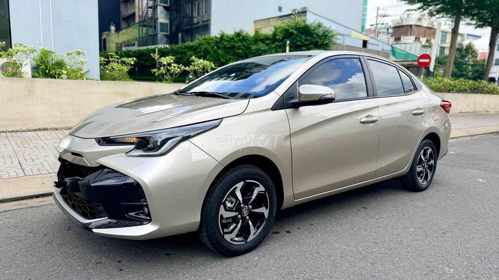 Toyota Vios E CVT 2025 - ảnh 1
