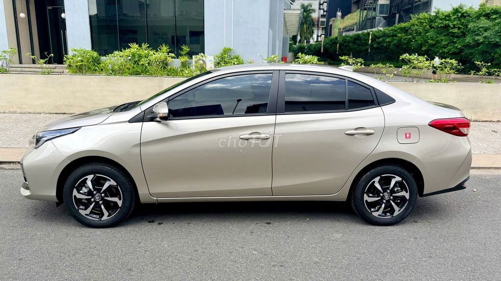 Toyota Vios E CVT 2025 - ảnh 2