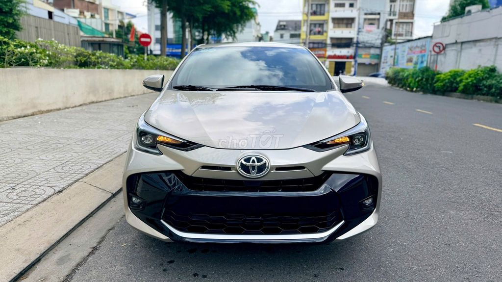 Toyota Vios E CVT 2025 - ảnh 3