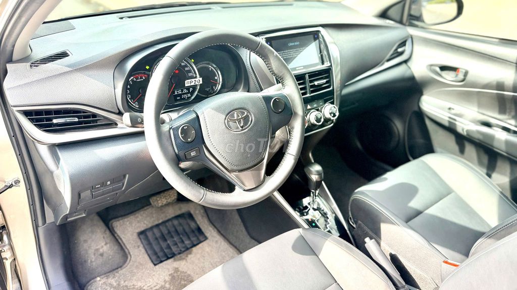 Toyota Vios E CVT 2025 - ảnh 5