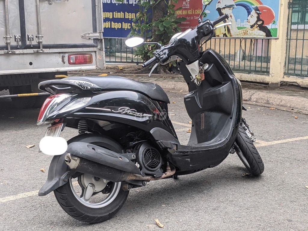 Yamaha Nozza 2015 - ảnh 2