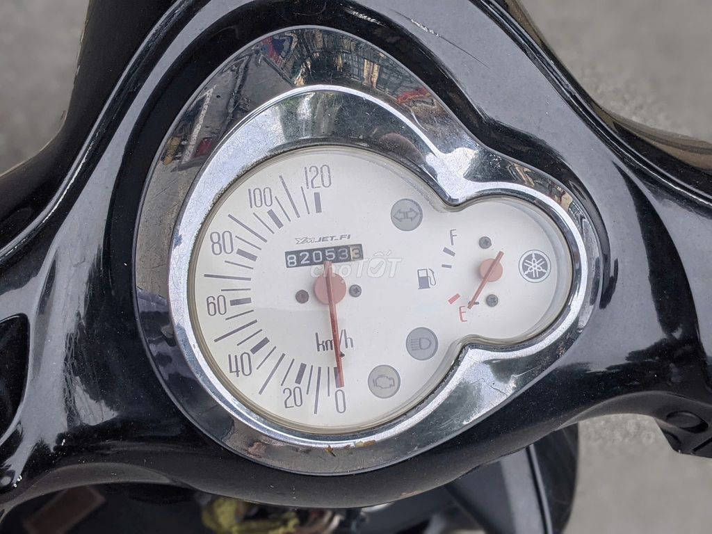 Yamaha Nozza 2015 - ảnh 3