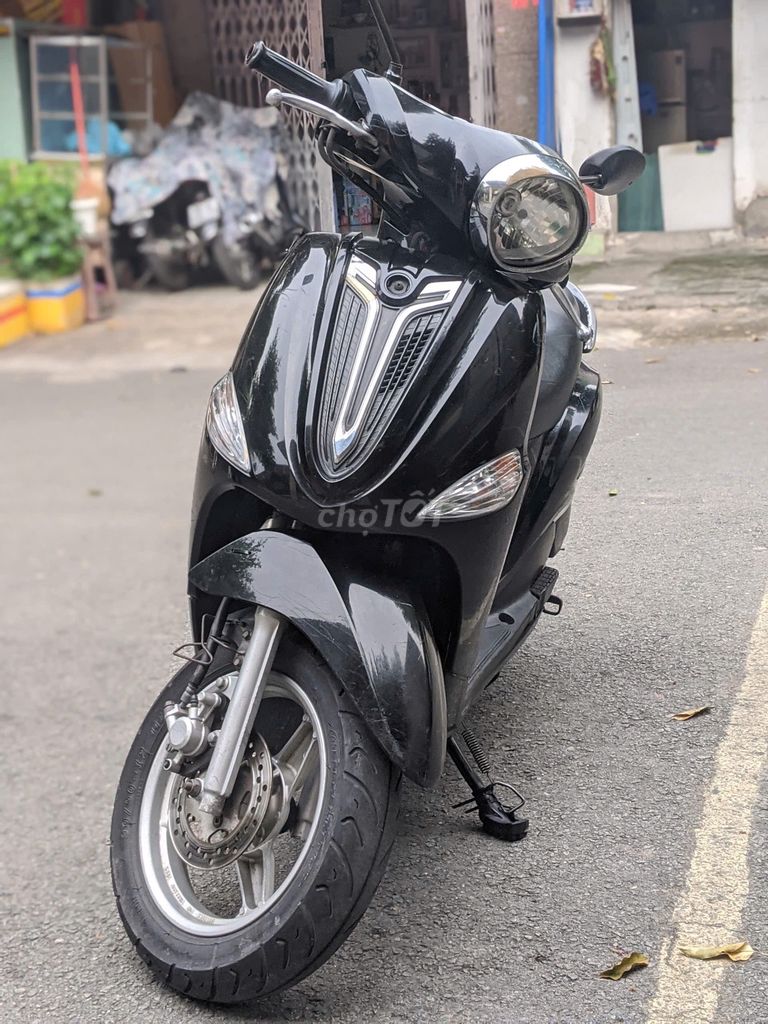 Yamaha Nozza 2015 - ảnh 4