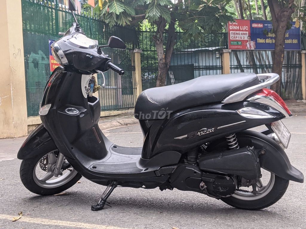 Yamaha Nozza 2015 - ảnh 5