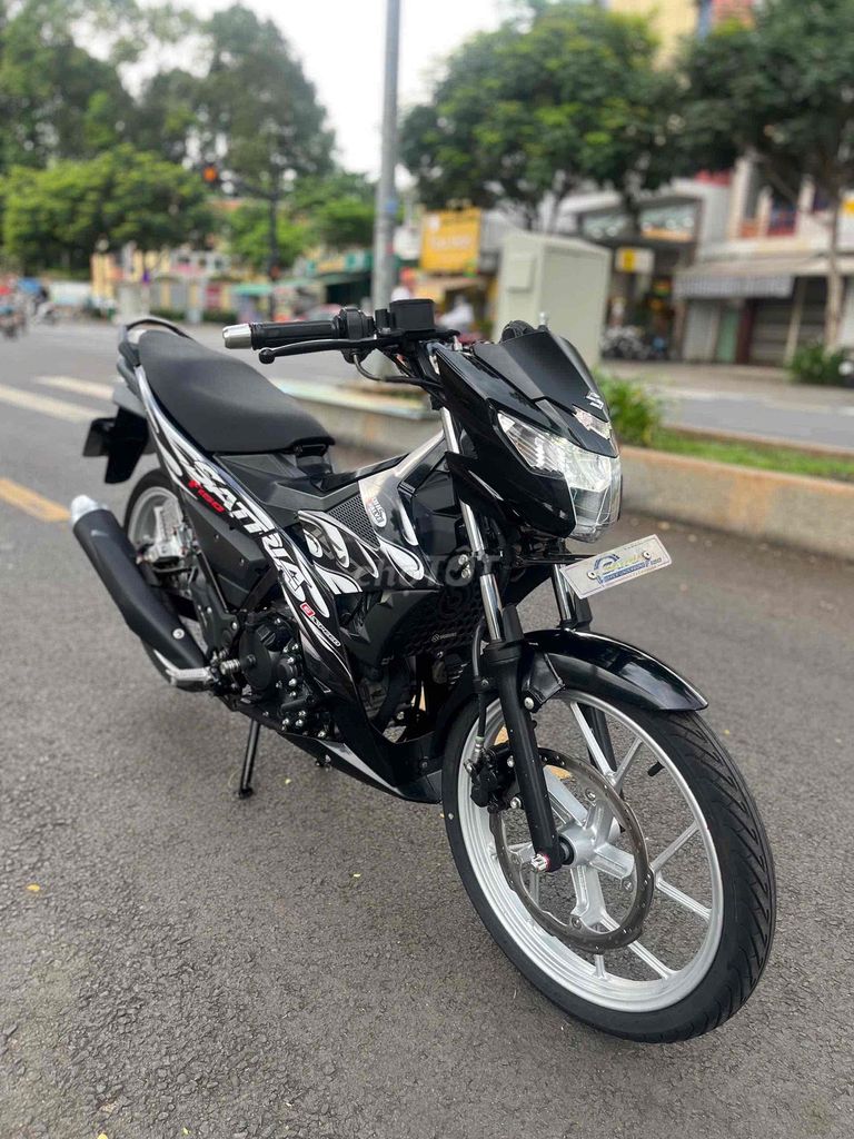 Suzuki Satria 2018 - ảnh 1