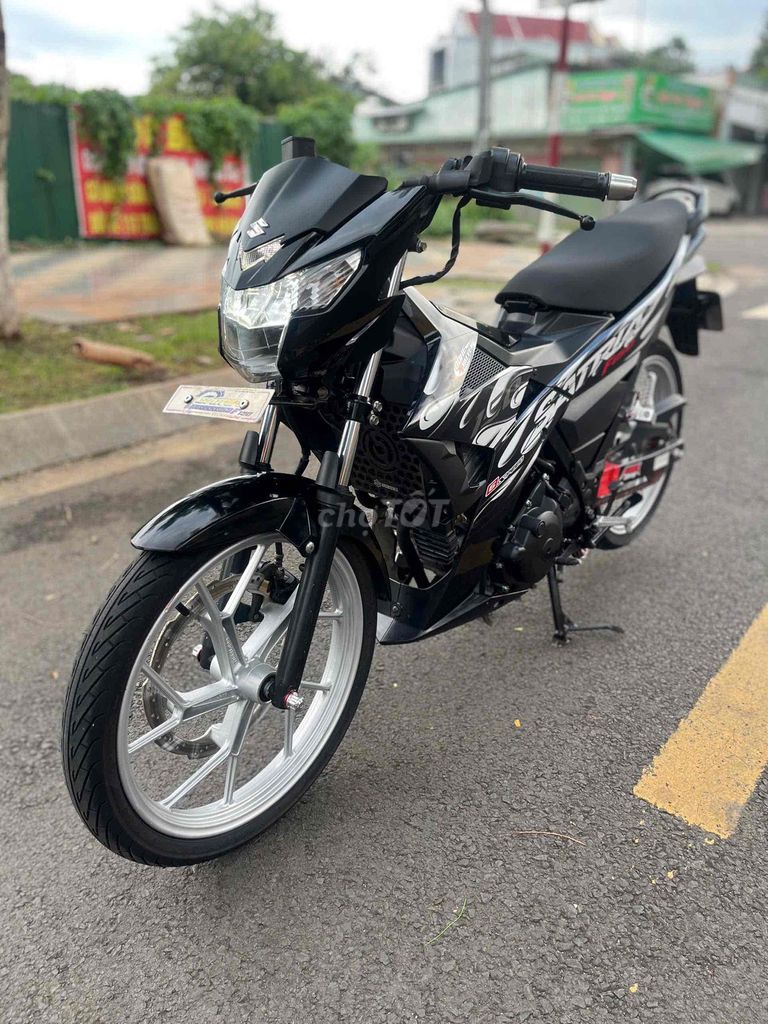 Suzuki Satria 2018 - ảnh 2