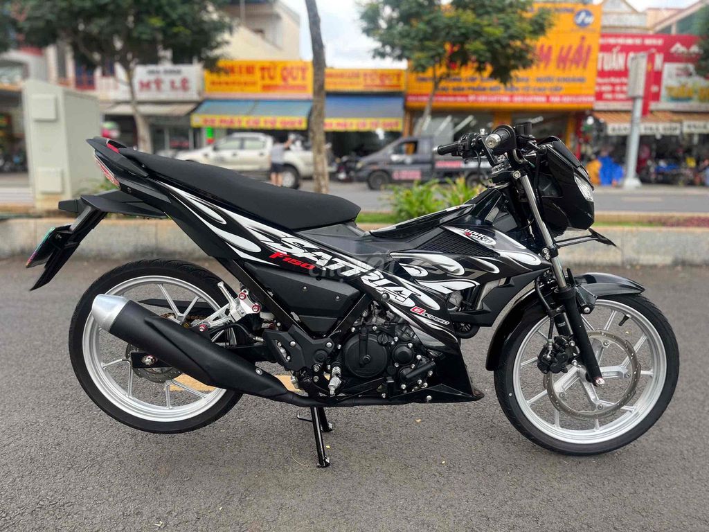 Suzuki Satria 2018 - ảnh 3