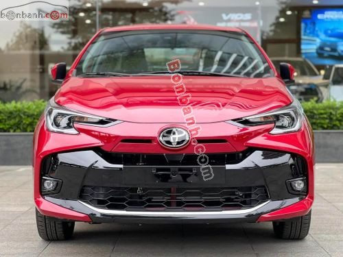 Toyota Vios G 1.5 CVT 2026 - ảnh 1