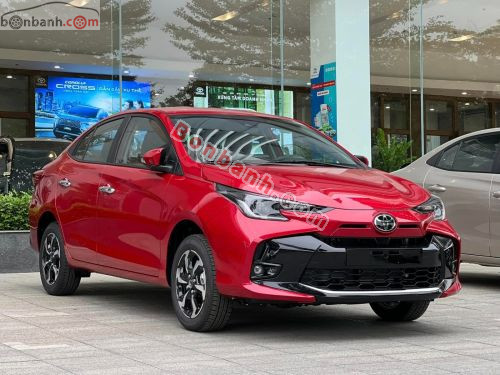 Toyota Vios G 1.5 CVT 2026 - ảnh 2