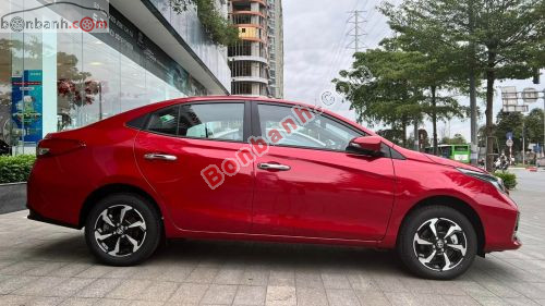 Toyota Vios G 1.5 CVT 2026 - ảnh 3