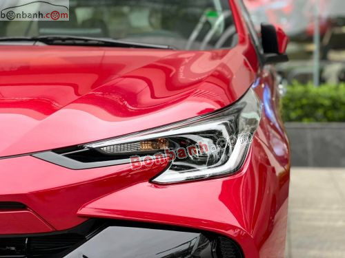 Toyota Vios G 1.5 CVT 2026 - ảnh 4