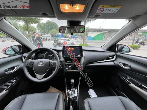 Toyota Vios G 1.5 CVT 2026 - ảnh 5