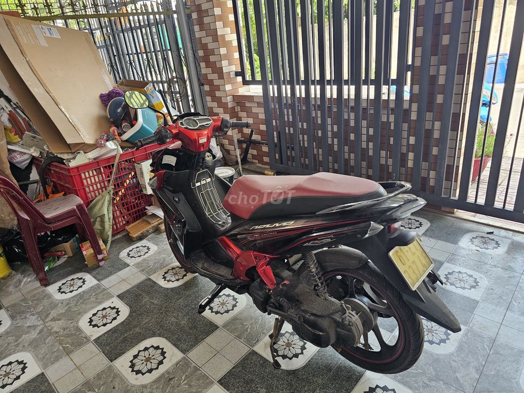 Yamaha Nouvo 2012 - ảnh 1
