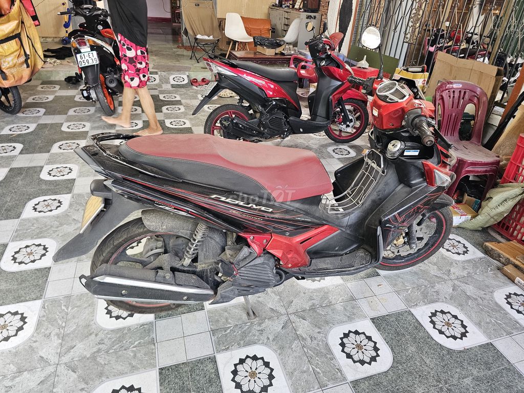 Yamaha Nouvo 2012 - ảnh 2