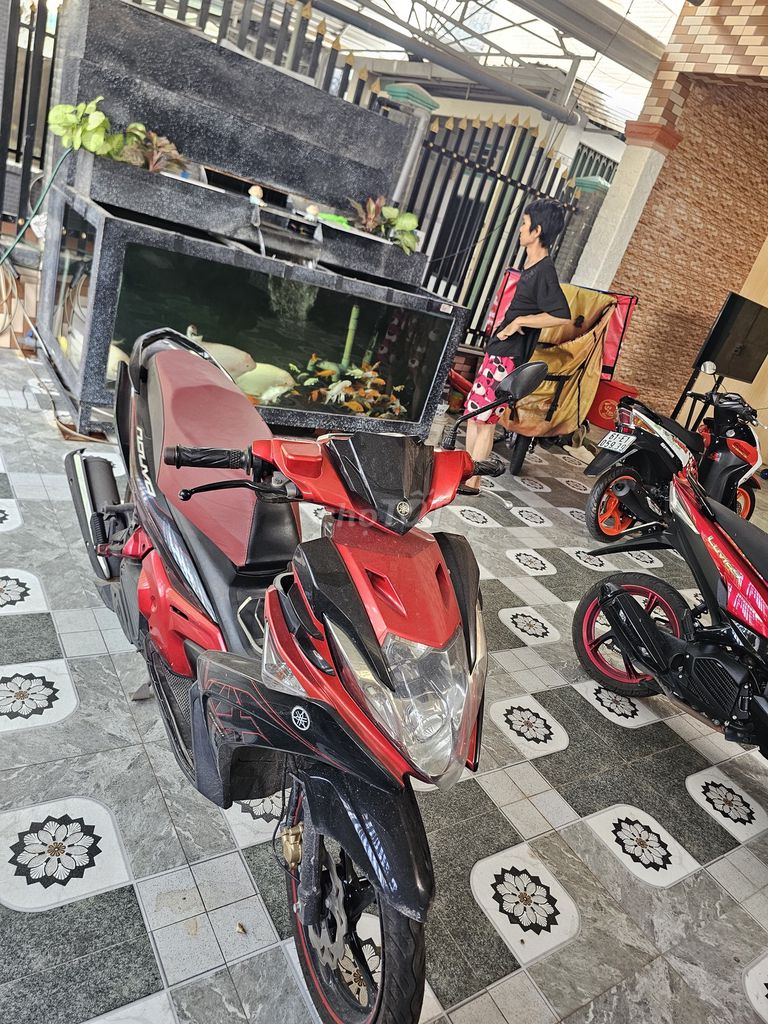 Yamaha Nouvo 2012 - ảnh 3