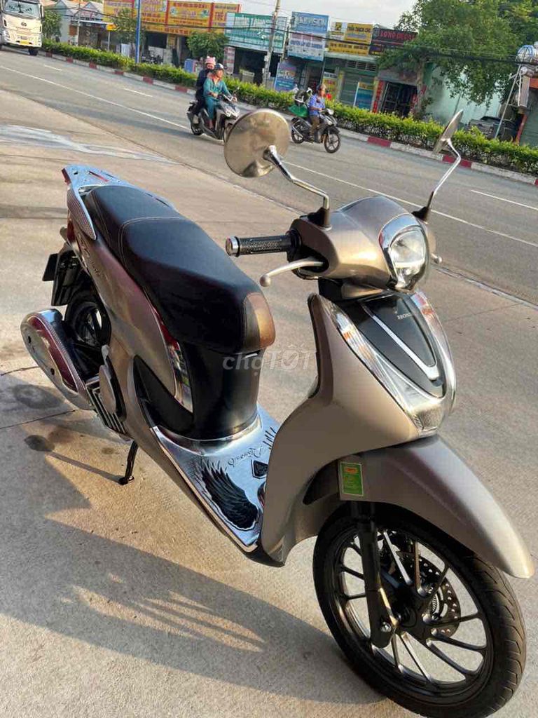 Honda SH Mode 2022 - ảnh 3