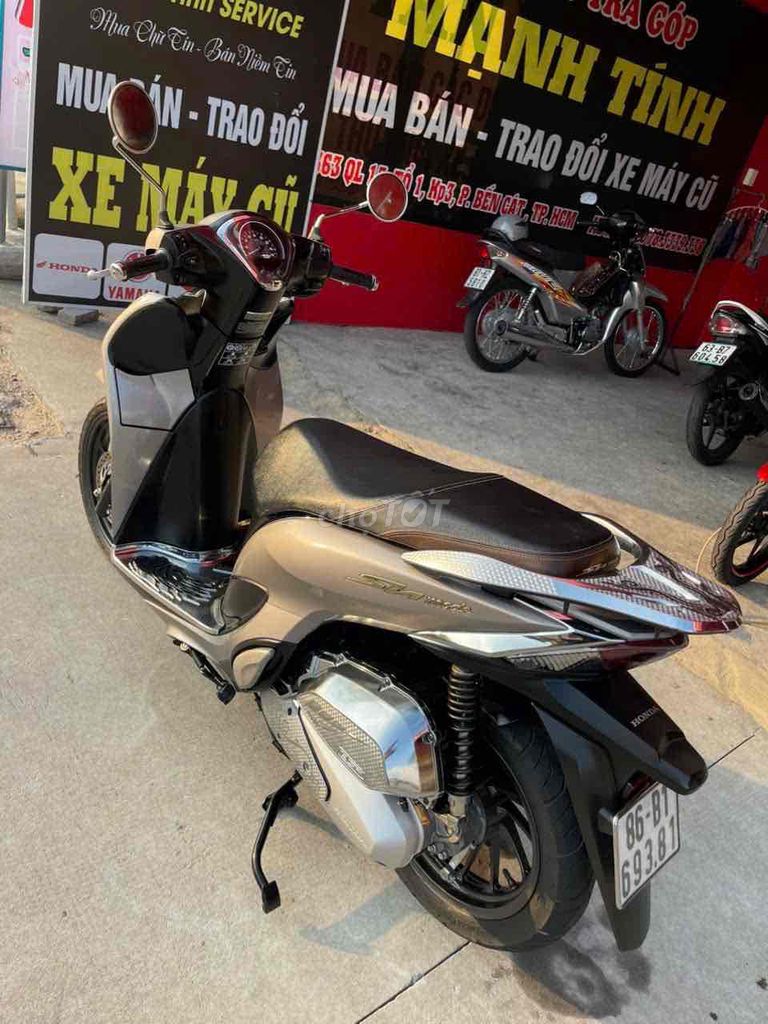 Honda SH Mode 2022 - ảnh 4