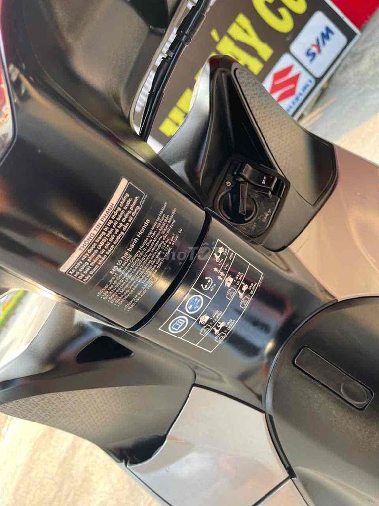 Honda SH Mode 2022 - ảnh 5
