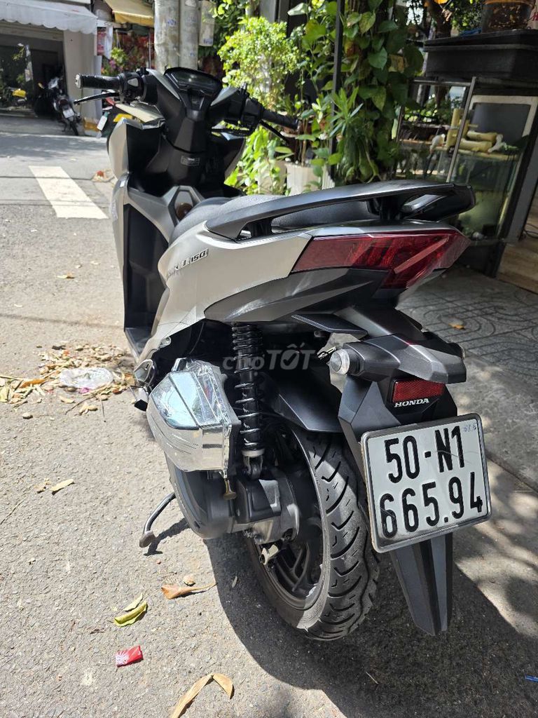 Honda Vario 2018 - ảnh 5