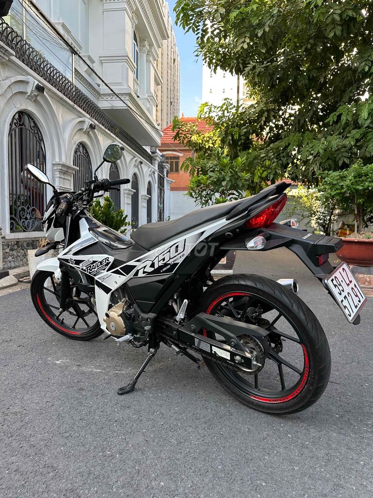 Suzuki Raider 2017 - ảnh 1