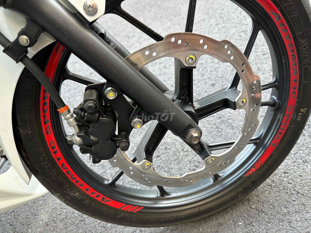 Suzuki Raider 2017 - ảnh 3