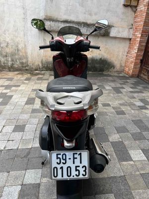 Honda SH 2010 - ảnh 1